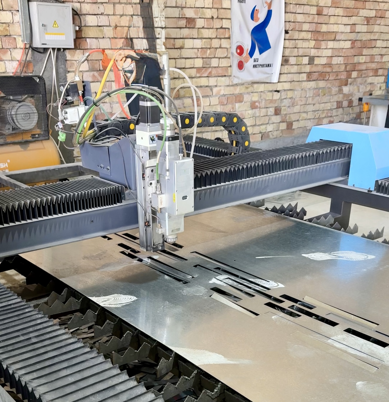 Преимущества продукции